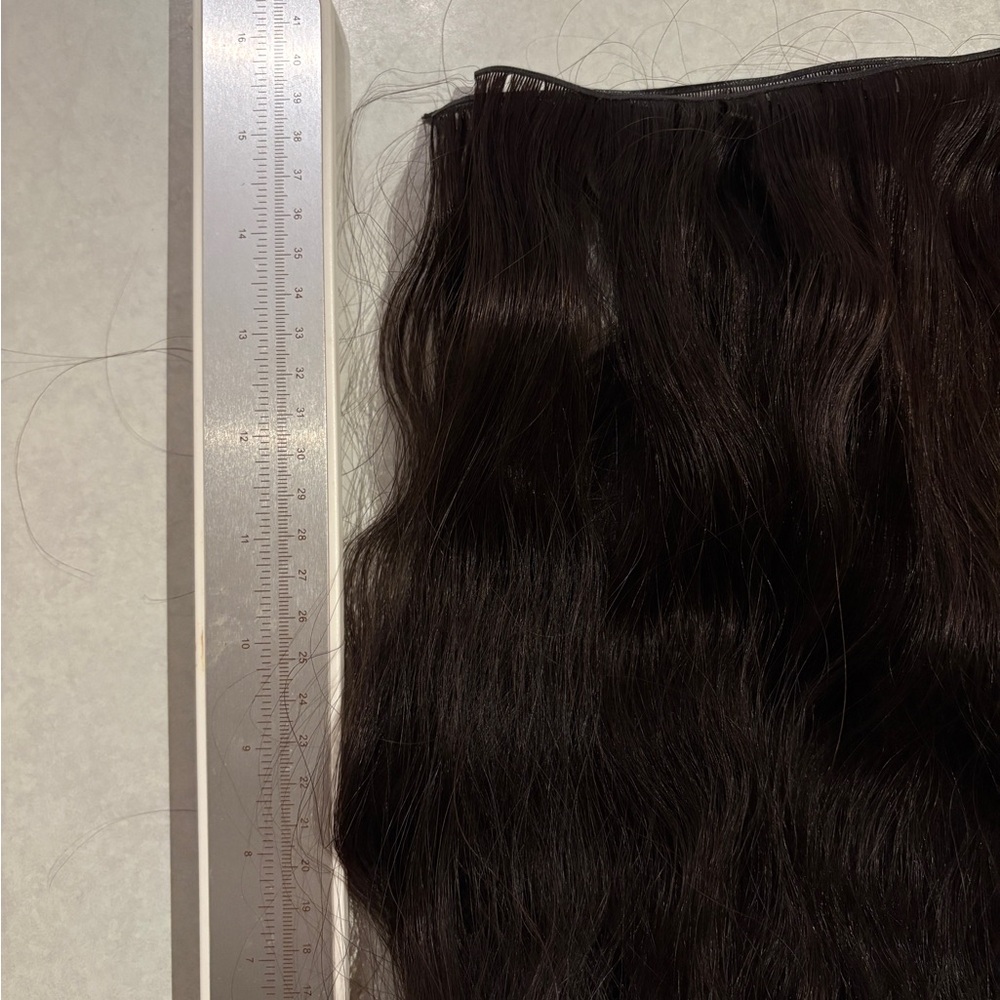 Luxurious brown Hair Extensions - Picture 3 of 10